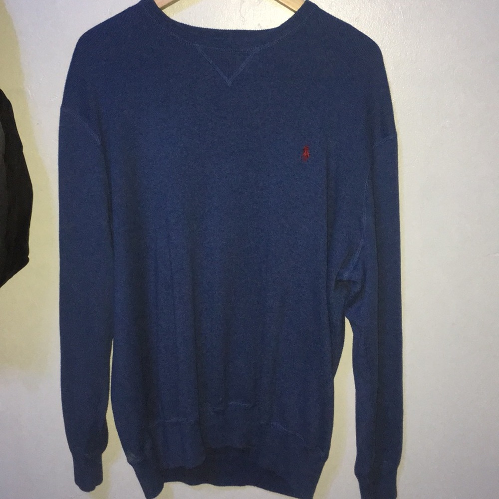 Ralph Lauren crewneck L